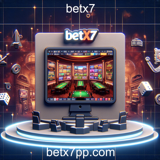 Explorando o Mundo dos Jogos na Betx7
